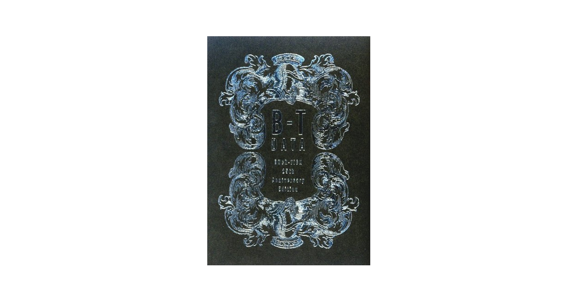 Amazon.com: B-T DATA BUCK-TICK 25th Anniversary Edition