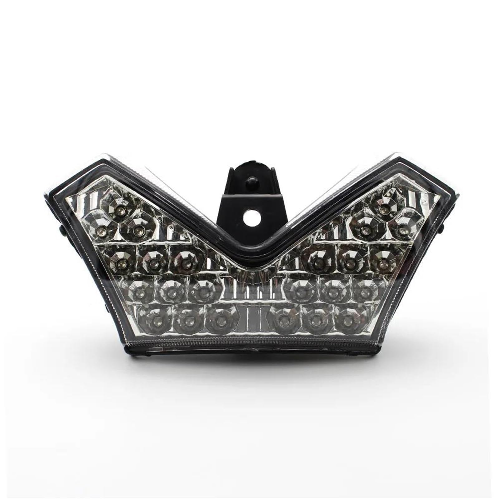 Feu arrière de moto et clignotants de frein intégrés pour Kawasaki ZX1400 ZZR1400 2006-2011