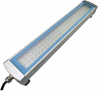 75W 100W LED Tri-Proof Light Panel Work Lamp TD42 CNC Machine Tools Workshop Lighting 24V 36V 110V 220V AC/DC(DC 24V-36V,75W)