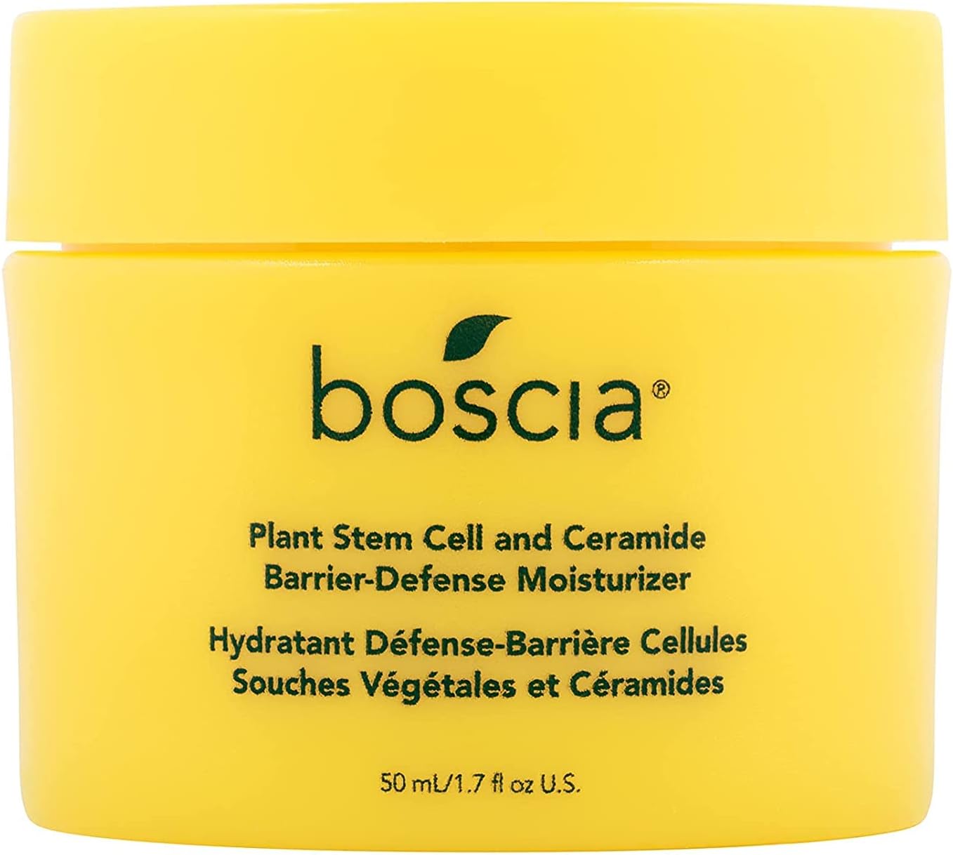 boscia Green Tea OilFree Face Moisturizer Vegan & CrueltyFree Natural Clean