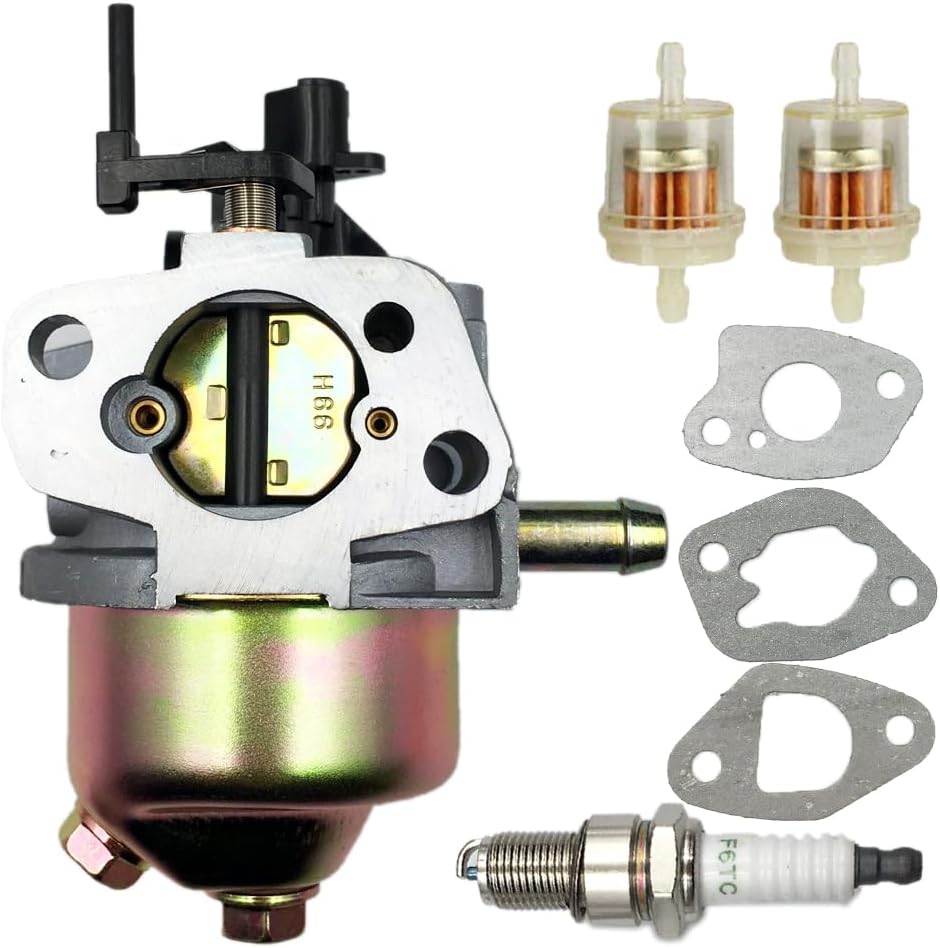 Huayi Carburetor Carb Compatible with Craftsman M215 21" Lawn Mower 12AVB2M5791 Replacement part