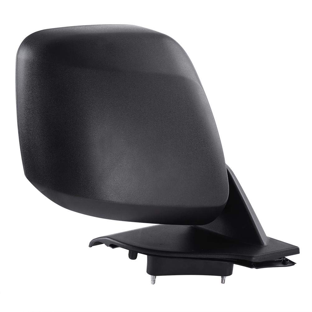 Specchietto Retrovisore Laterale Per Nissan NV200 2010-2016 | Plastica ABS | Lato Sinistro O Destro | 7.3x6.5 Pollic