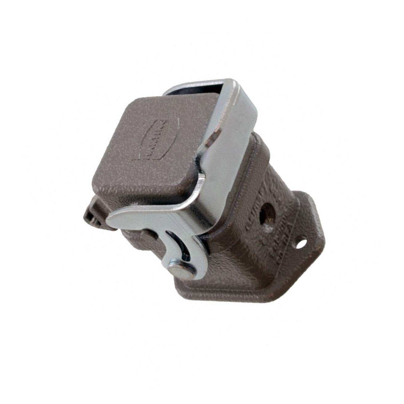 09200030305 Boîtier: pour connecteurs rectangulaires Han taille 3A droit HARTING