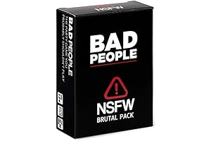 After Dark Expansion Pack (100 New Question Cards) - The Game You Probably Shouldn't Play