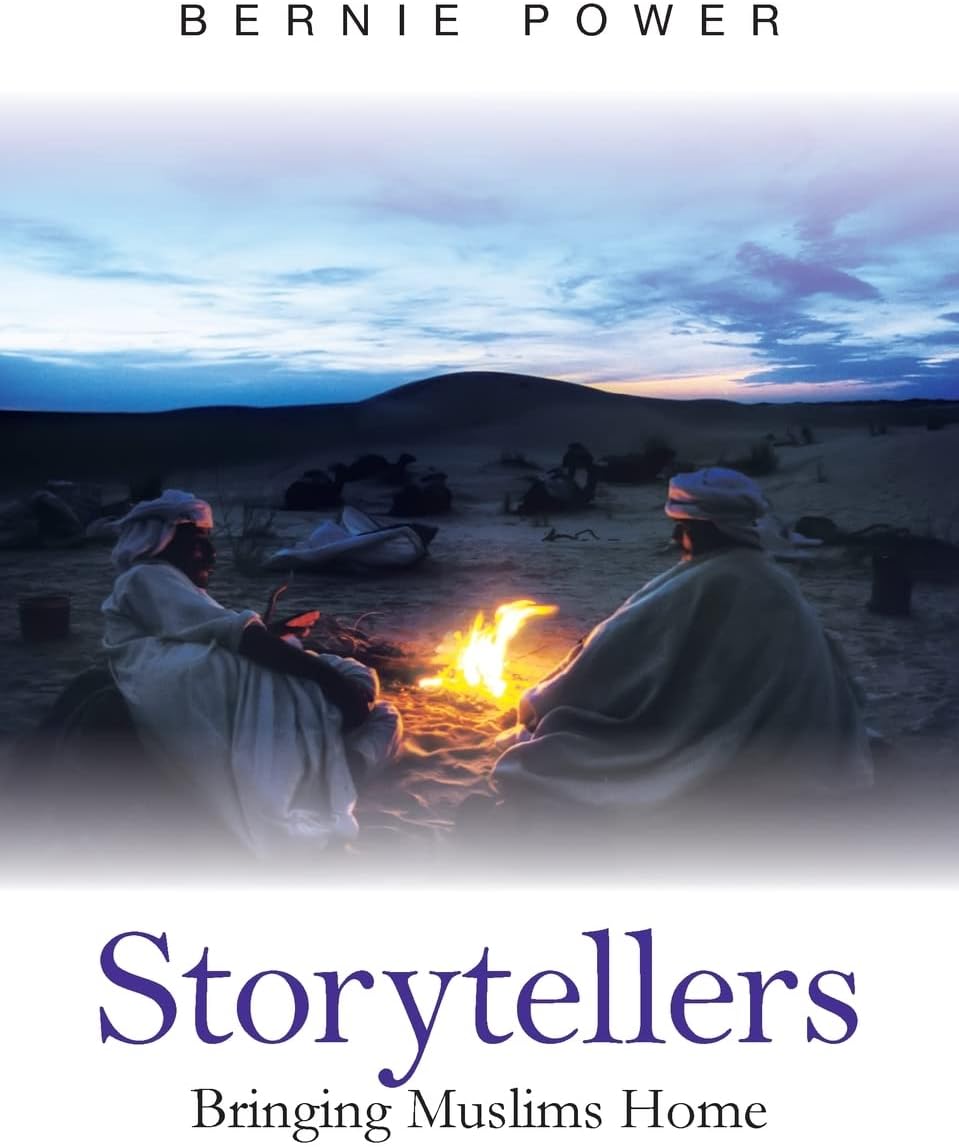 Storytellers: Bringing Muslims Home