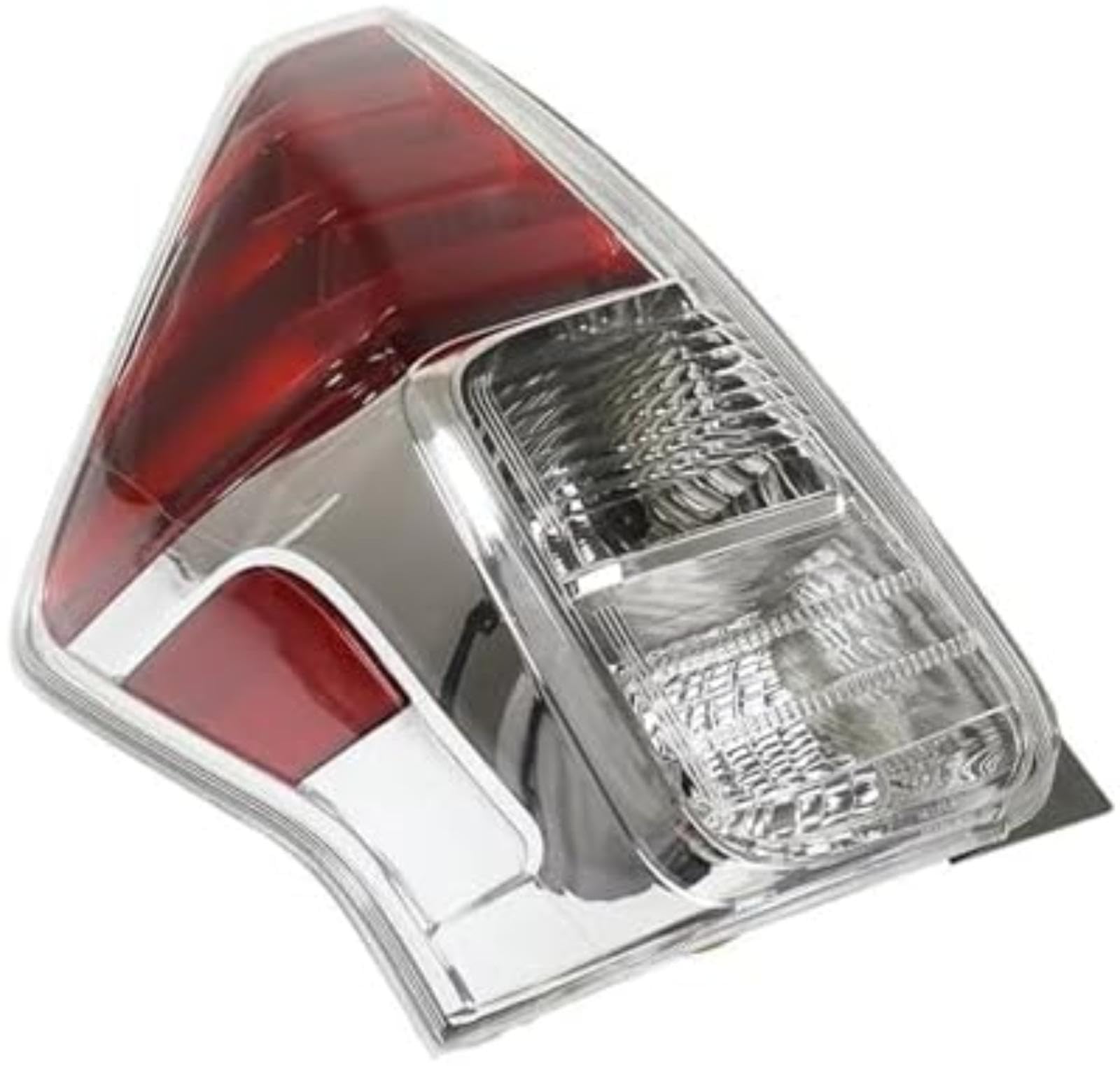 Riflettore paraurti posteriore, per Prius V, per noi 2015-2018 Indicatore di direzione per auto Luce di arresto freno di stazionamento Luci di guida per parti posteriori (Only Right)