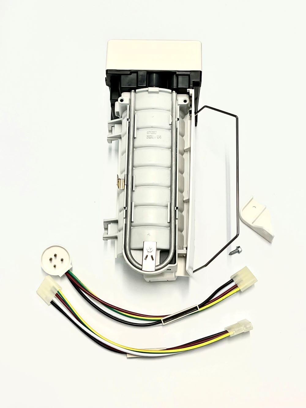 Edgewater Parts 797991, 625601, 4210317, 4317943, AP2984633, PS358591 Ice Maker Compatible with Whirlpool, KitchenAid Refrigerator (Fits Models: ED2, ED5, KSC, RS2, KSR and More)