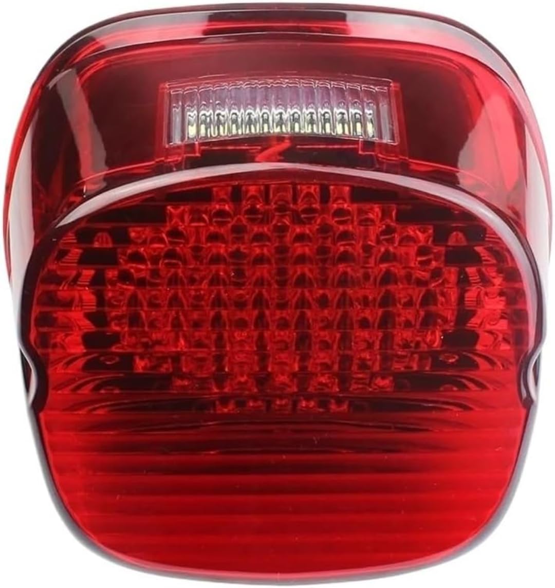 Luz trasera Harley Heritage Softail Injected 2006 soluciona fallos piloto 7