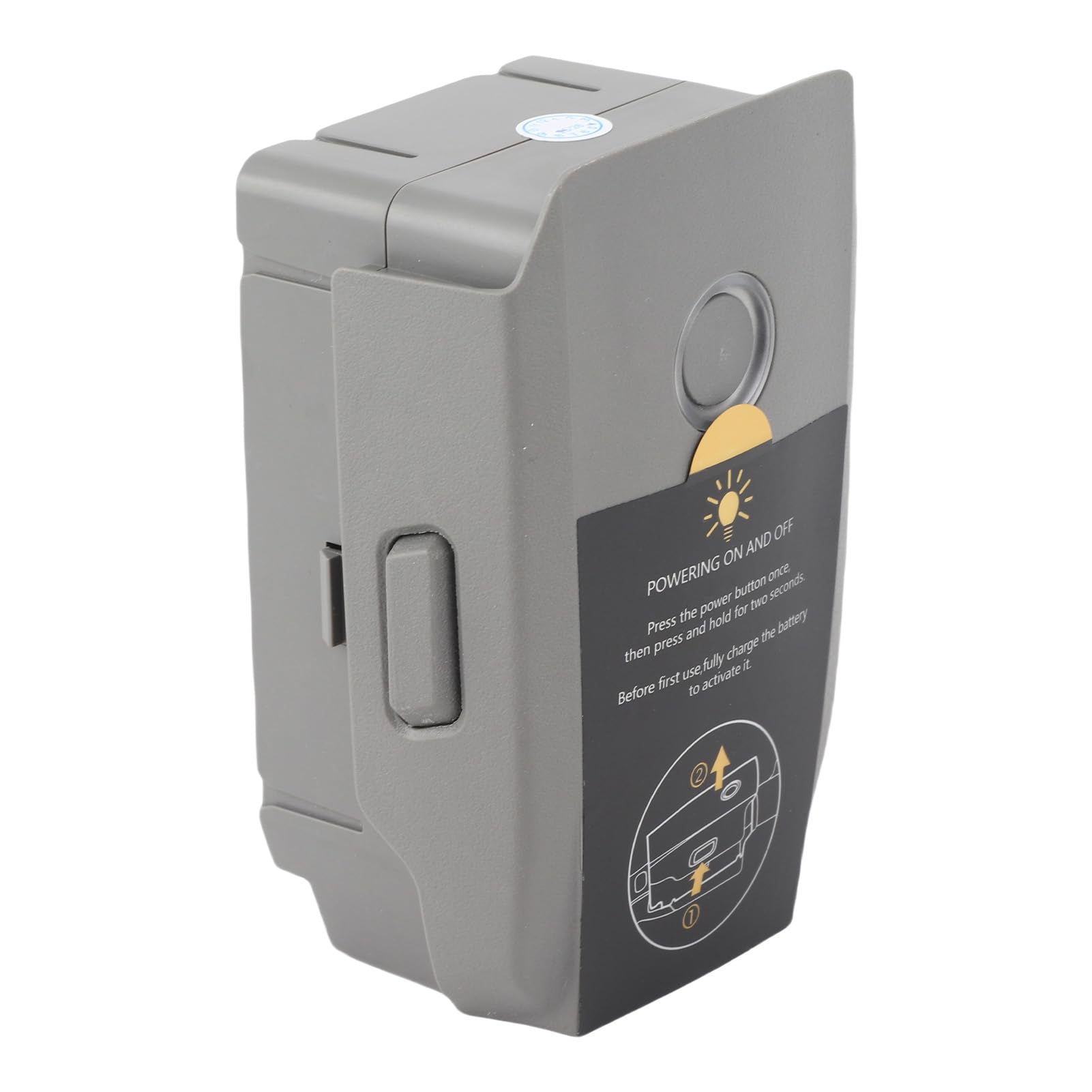 lyrlody Batteria di Volo Intelligente 3850mAh, 15.4V Ricarica Rapida per