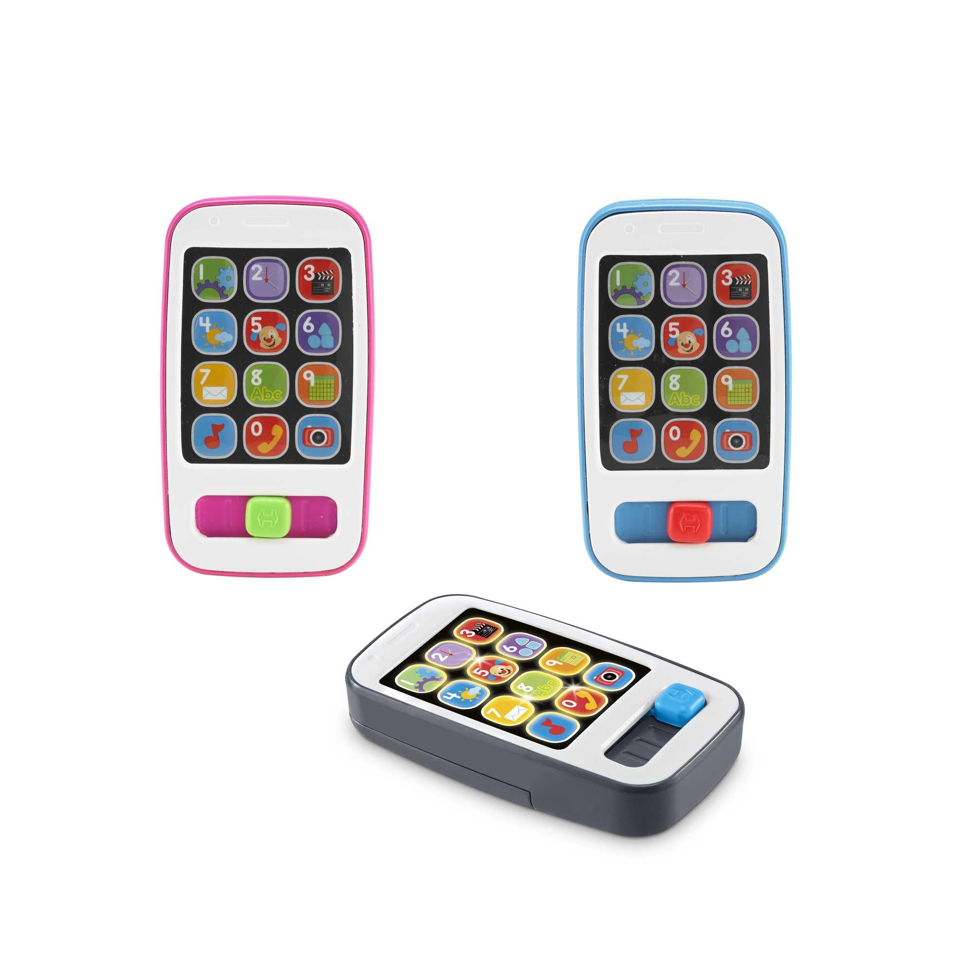 Fisher-Price HXB89 smartphone Grey CIP-GE,Red, small to medium - Image 4