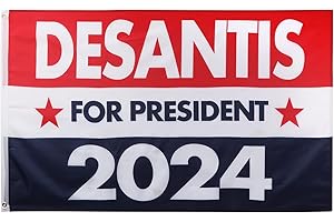 Desantis 2024 Flag: A Symbol of Conservative Pride and Patriotism