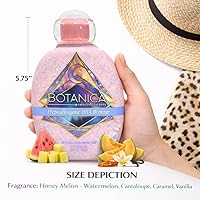 Vista 3 de Protección contra la contaminación Dark DHA Triple Bronzer Hipoalergénico 8.5oz