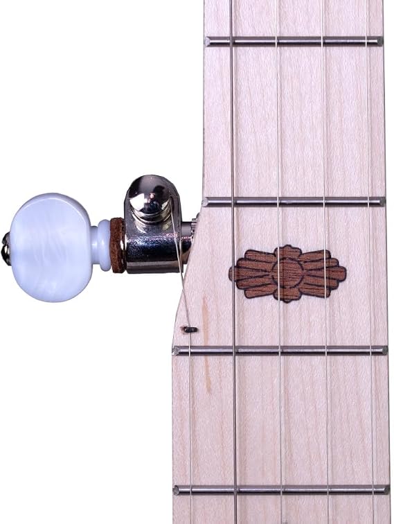Deering Goodtime Americana 5-String Banjo | 12 Rim