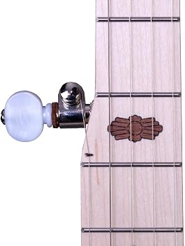 Deering Goodtime Americana 5-String Banjo | 12 Rim
