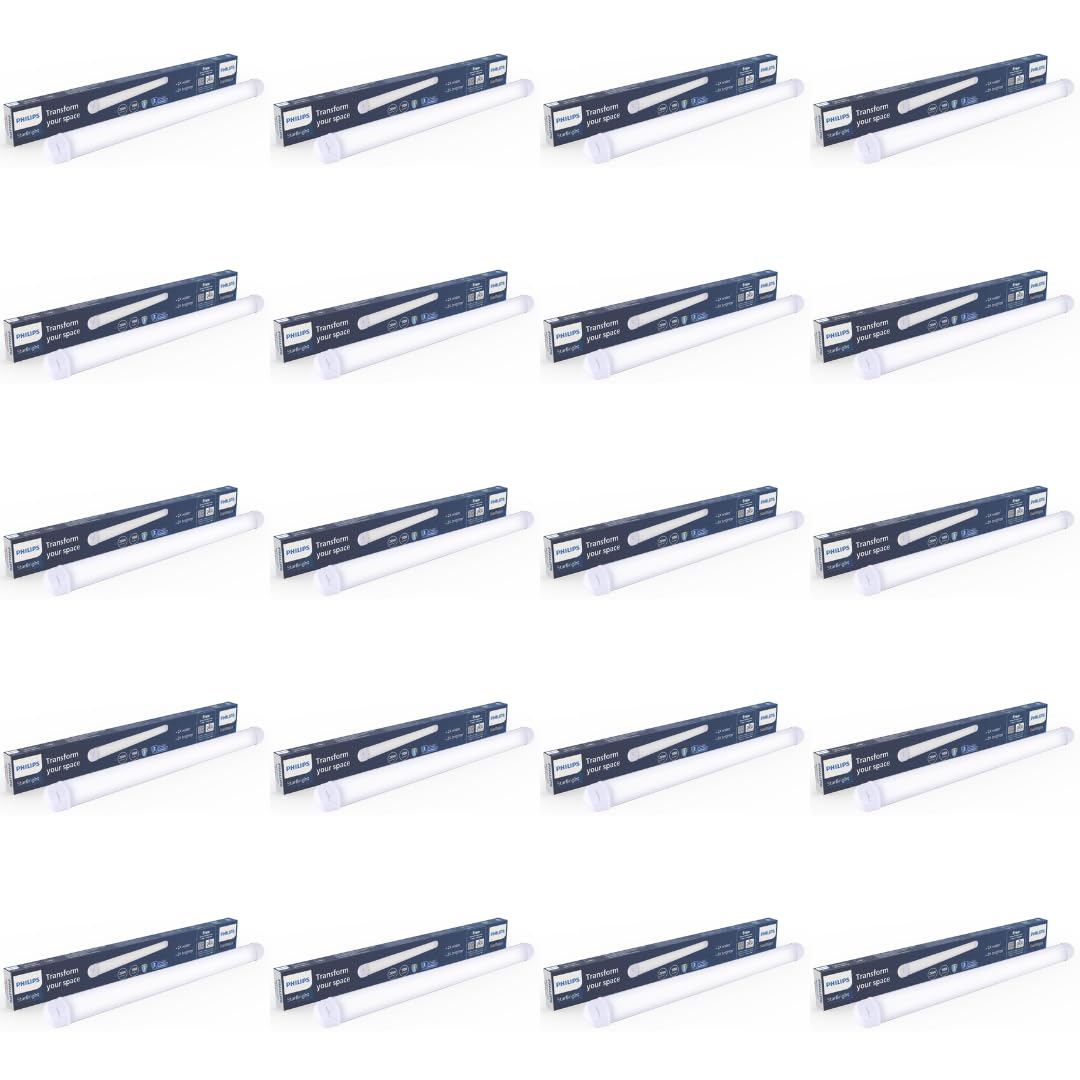 Philips Starbright LED Tubelight - 2 Pack -8