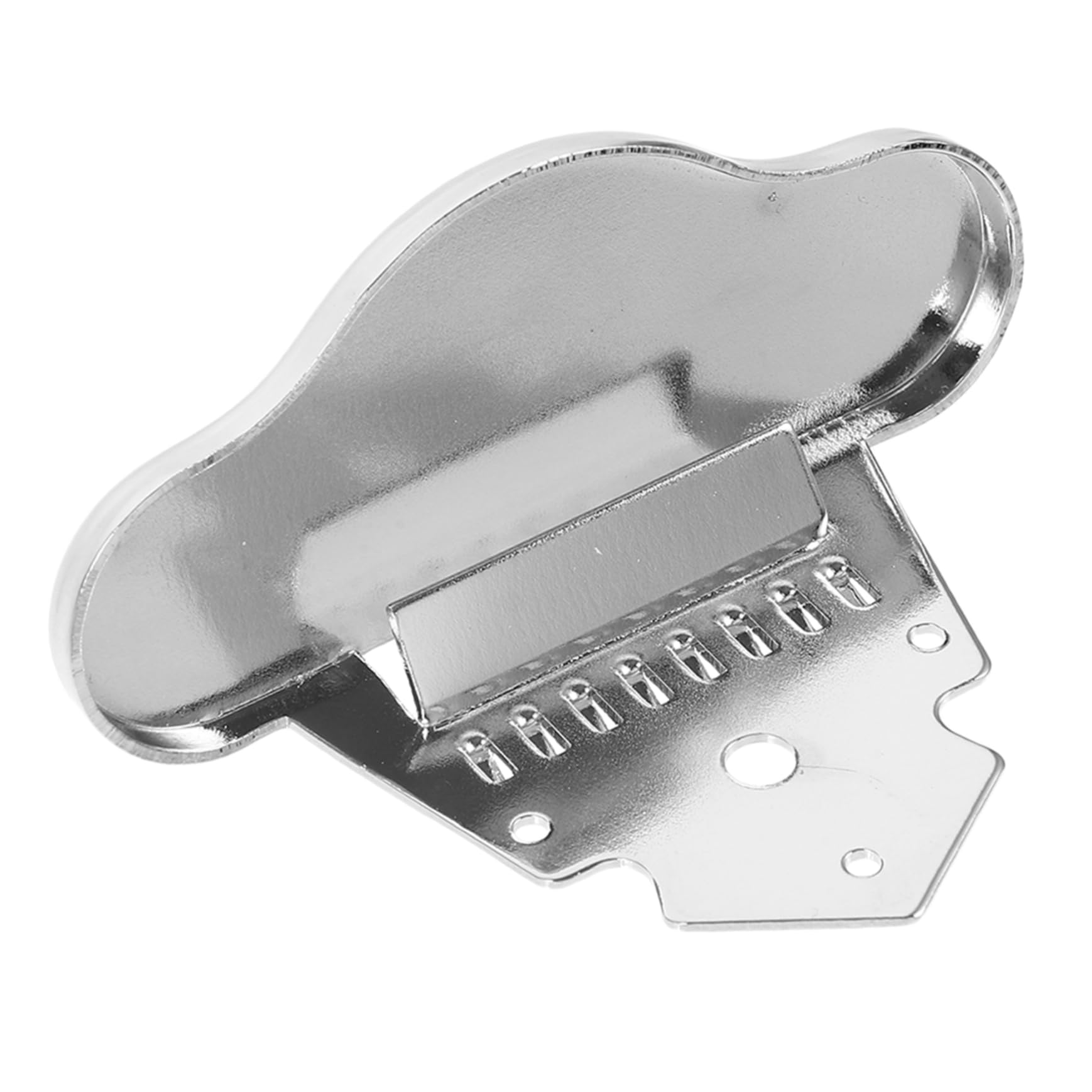 Yardwe Mandolin Tailpiece Mandolin Part Zinc Alloy String Instrument Accessory Replacement