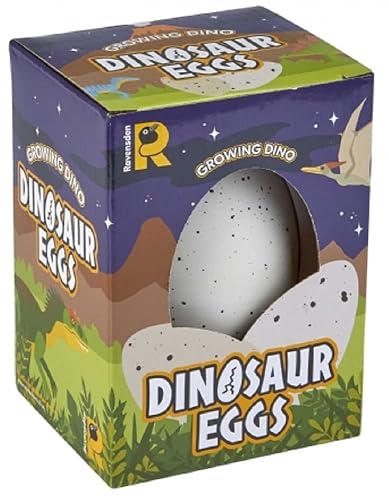 Ravensden Huevo de Dinosaurio en Crecimiento
