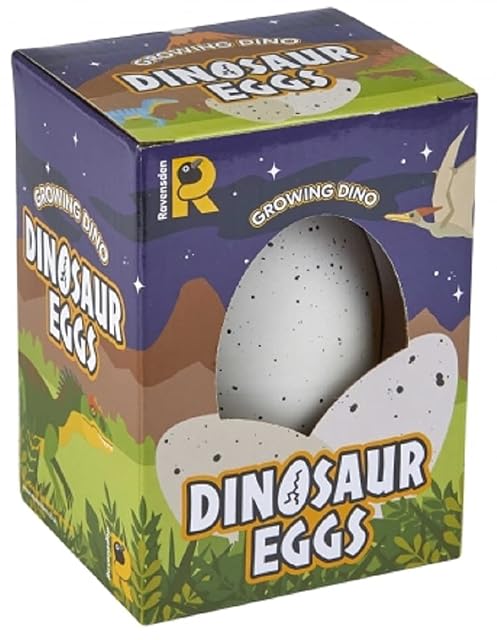 Ravensden Huevo de Dinosaurio en Crecimiento