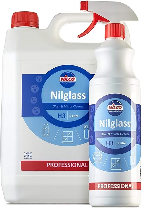 Nilco Nilglass Glass & Mirror Cleaner 1L - View #11