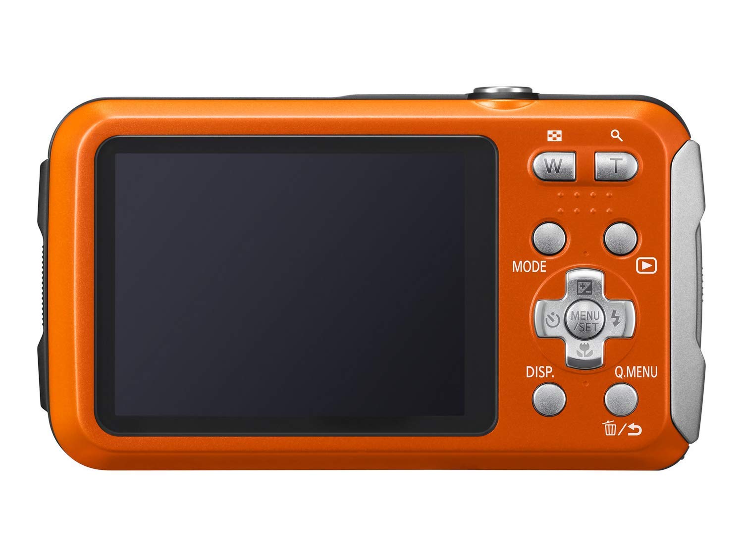 Amazon.com : Panasonic Lumix DMC-FT30 Orange (International Model