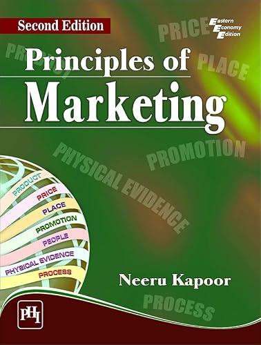 PRINCIPLES OF MARKETING