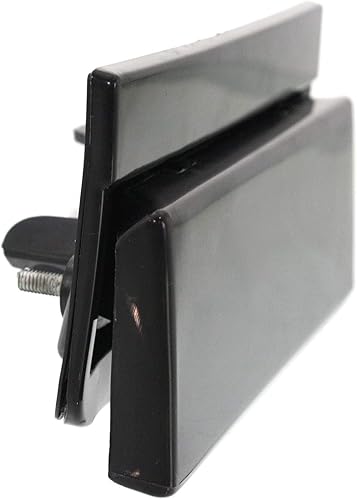 Miniatura 4 de Garage-Pro Manija para portón trasero compatible con CADILLAC ESCALADE 2000-2006 Puerta elevadora exterior lisa negra