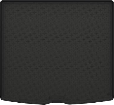 Travall Cargo Mat Liner Compatible with Mercedes-Benz GLE W167 2019-Current TBM1224 - All-Weather Cargo Mat Rubber Trunk Mat Liner