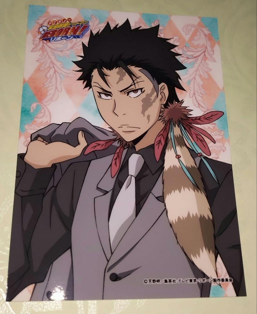 Amazon.co.jp: 家庭教師ヒットマンREBORN ジャンプフェスタ 限定
