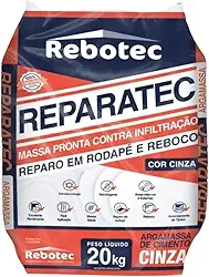 Impermeabilizante Reparatec Rebotec 20kg