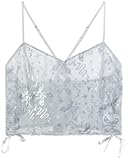 Women's Devoré Dreams Velvet Sleep Cami