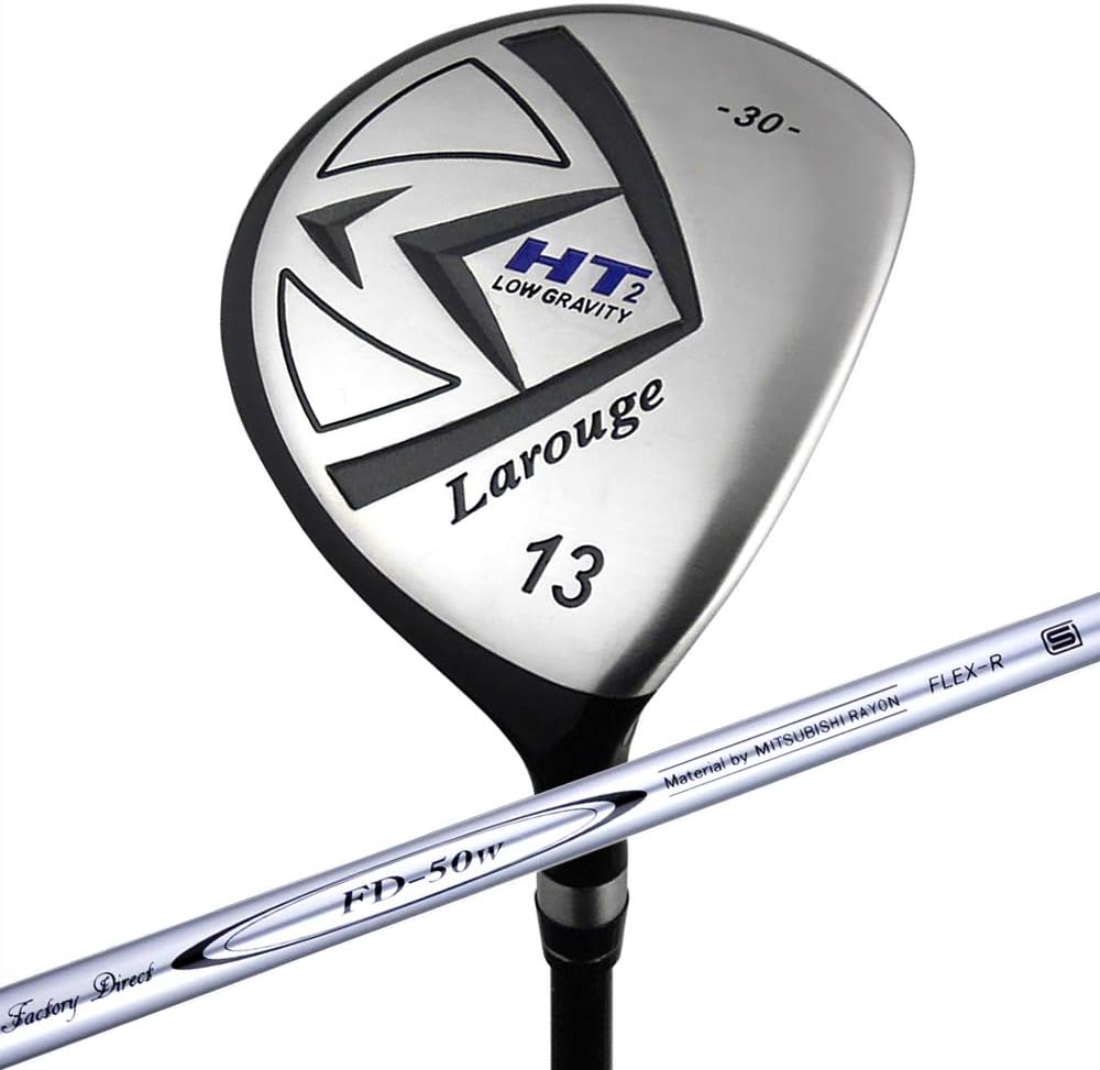 Larouge HT2 2番ドライバー 13度 Amazon.co.jp: Women's Larouge HT2