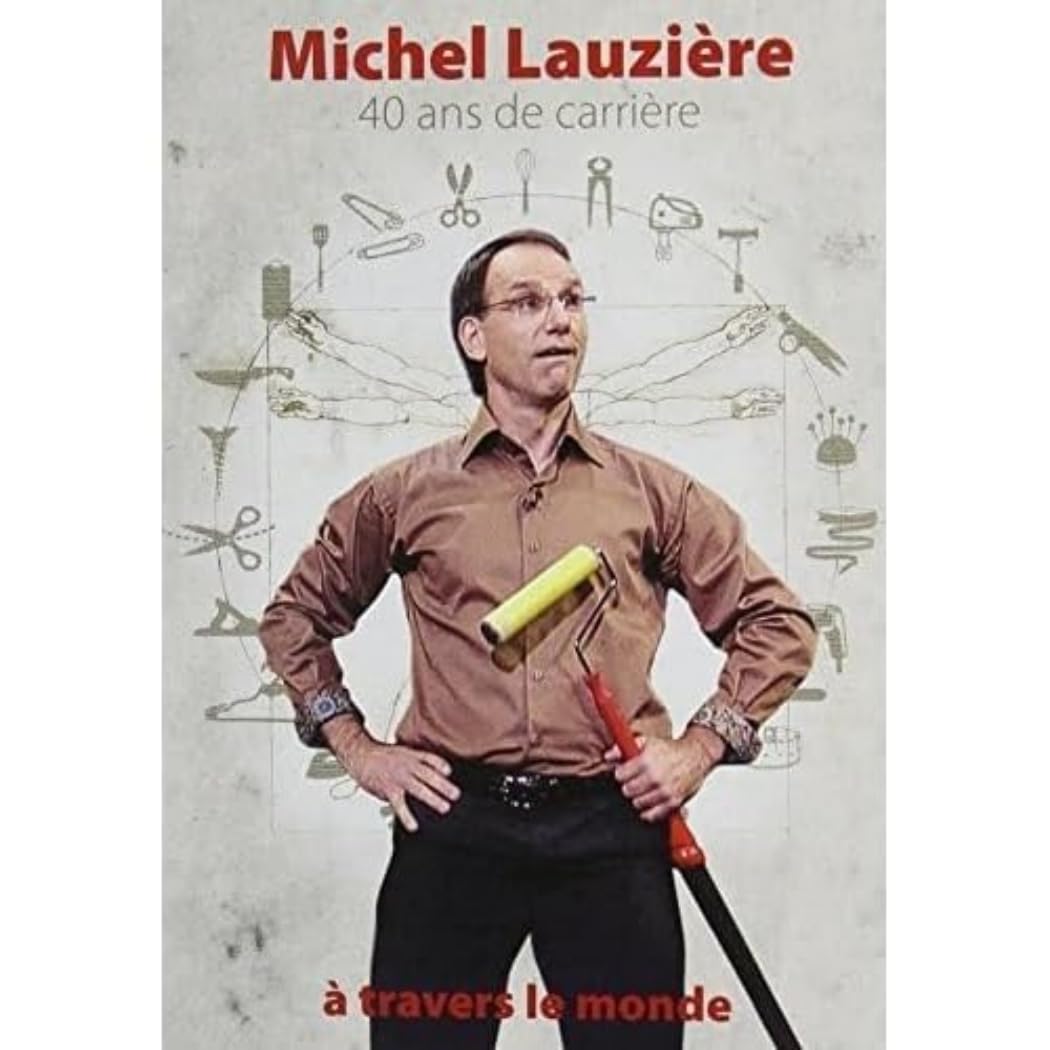 40 Ans de Carriere a Travers Le Monde [DVD]