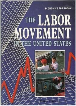 Hardcover The Labor Movement in the United States Book