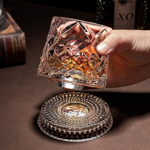 Seek elengance �E�C�X�L�[���b�N�O���X �u�����f�[�E�C�X�L�[ �u�����f�[ �N���A �K���X�O���X �N���X�^���O���X 280ml�R�[�X�^�[�t�� (�N���V�b�N)