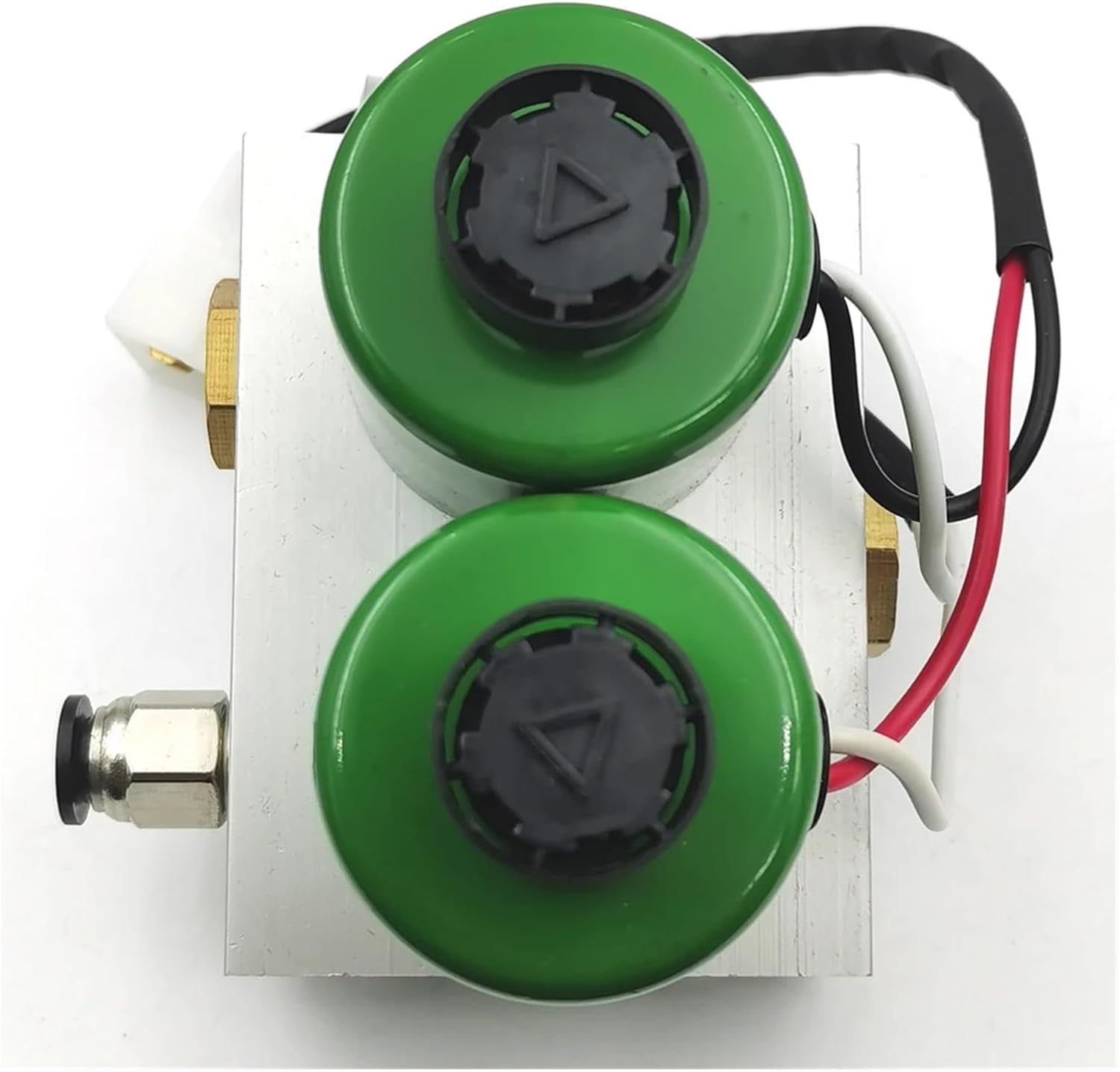 OE: FL403100 Solenoid Valve - Driveline Metric Port - 24V