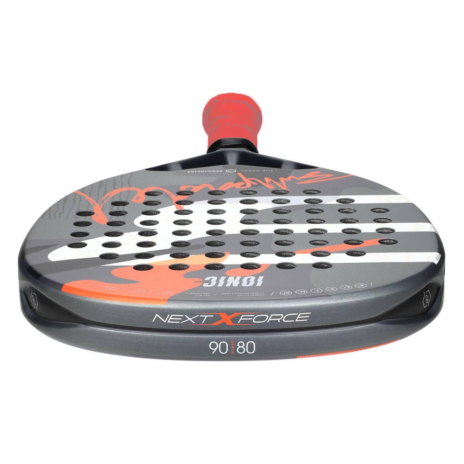BULLPADEL - Rakieta Padel - Ionic Power 25