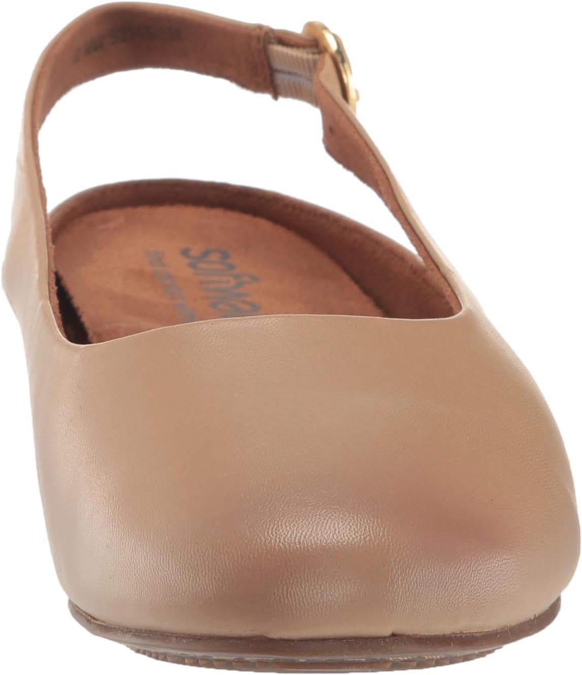 SoftWalk Women's Sandy Ballet Flat