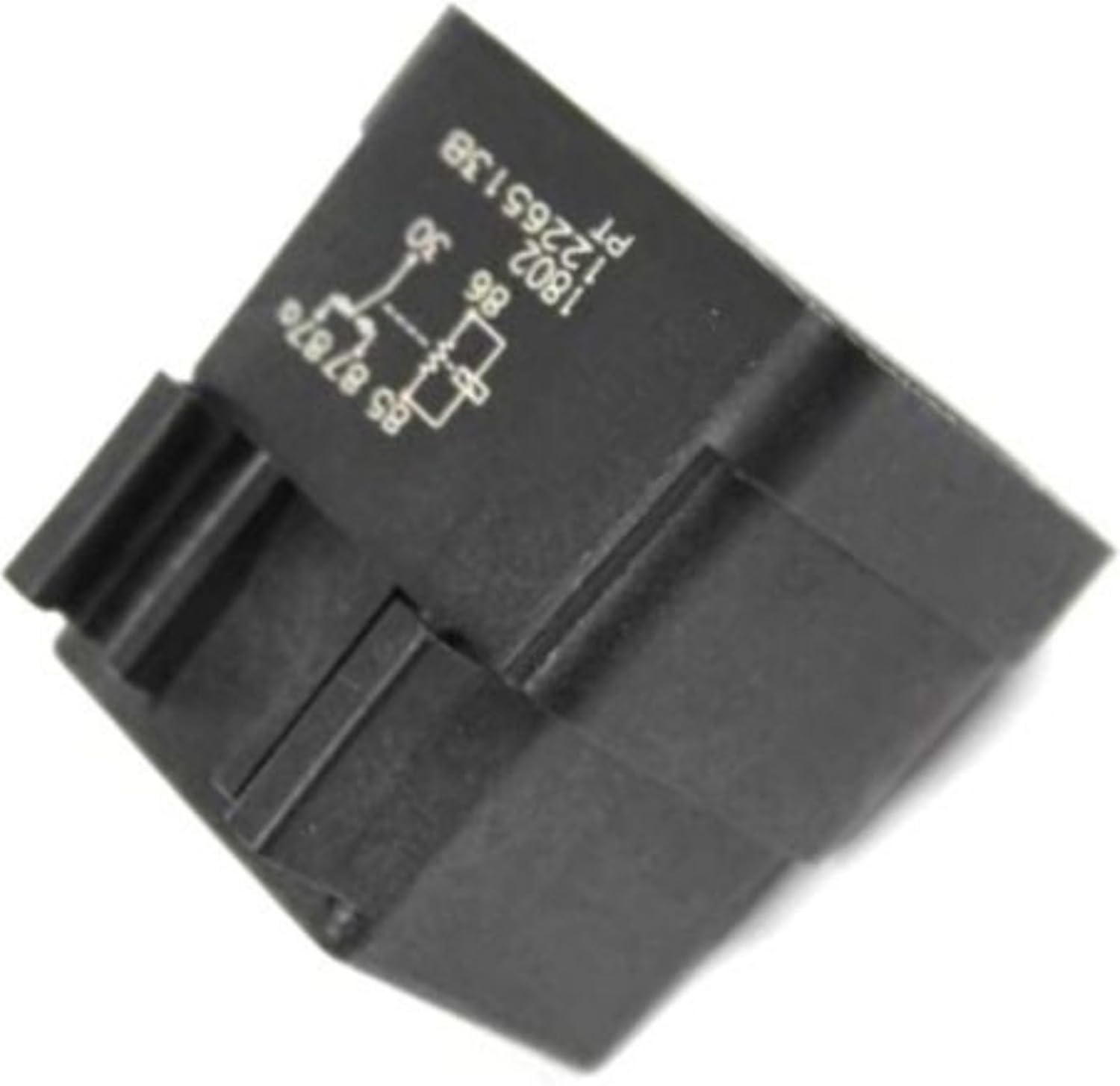 APDTY 170860 Accessory Power Relay; Compatible with 2.4L L4 DOHC Gas Chrysler Models, 2006-2010 PT Cruiser, 2006-2009 PT Cruiser Turbo, Compatible with 2009-2010 Dodge Journey; Replaces 4692079AA