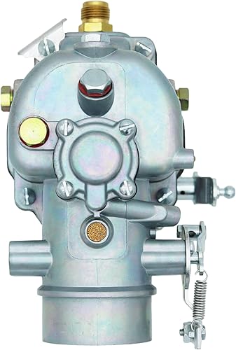 Miniatura 4 de Carburador 1103-0004 con filtro para 1965-1974 FordNew Holland Tractor 3000 Series 3 Cyl Replace# R4100  R8553  C5NE9510C  D3NN9510B  E1NN9510BA