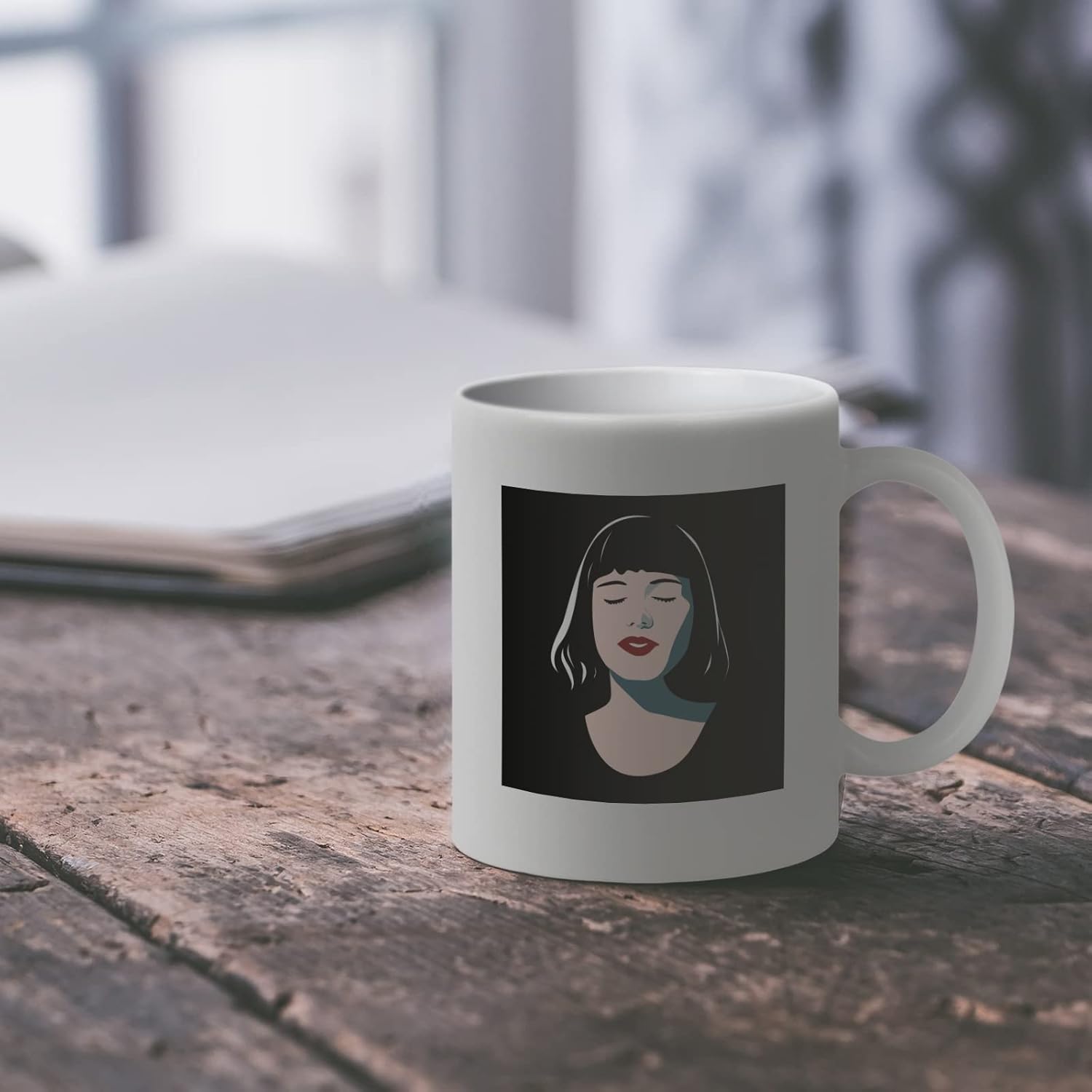 11 Oz Sublimation Blank Ceramic Coffee Mugs Case Of 36 Pcs White Coffee Mugs Blank Coated Cup Blank White Mug Sublimation Blanks DIY Mugs