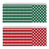 100 pieces Valentine's Day Treat Bags Candy Buffet Paper Bags Xmas Holiday Party Favor Goody Bags Gift Bags Candy Bags