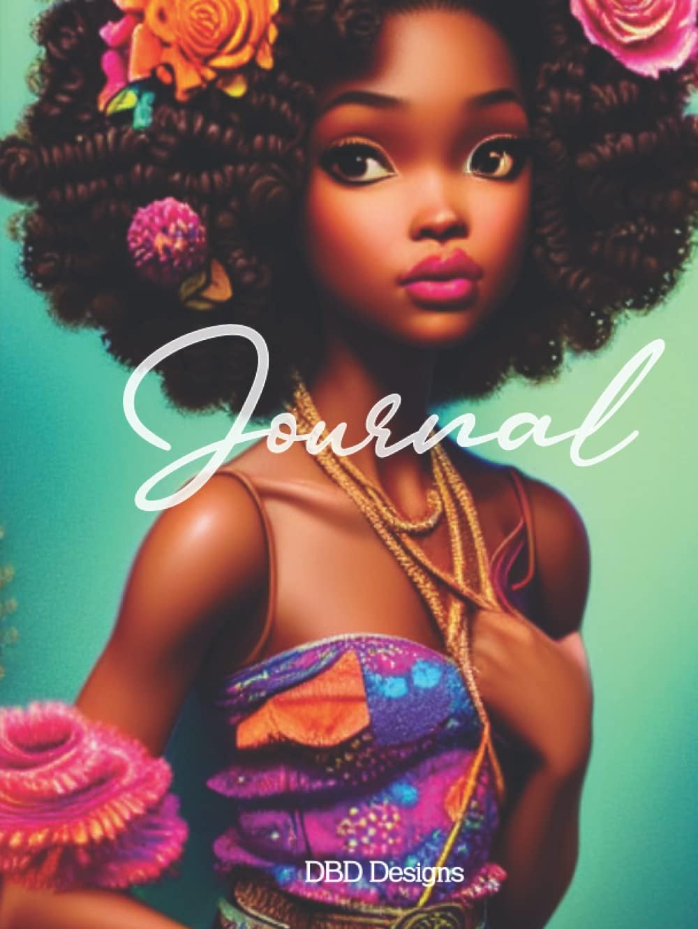 Blank Journal, 100 pages, 8 1/2 X 11, Hardcover