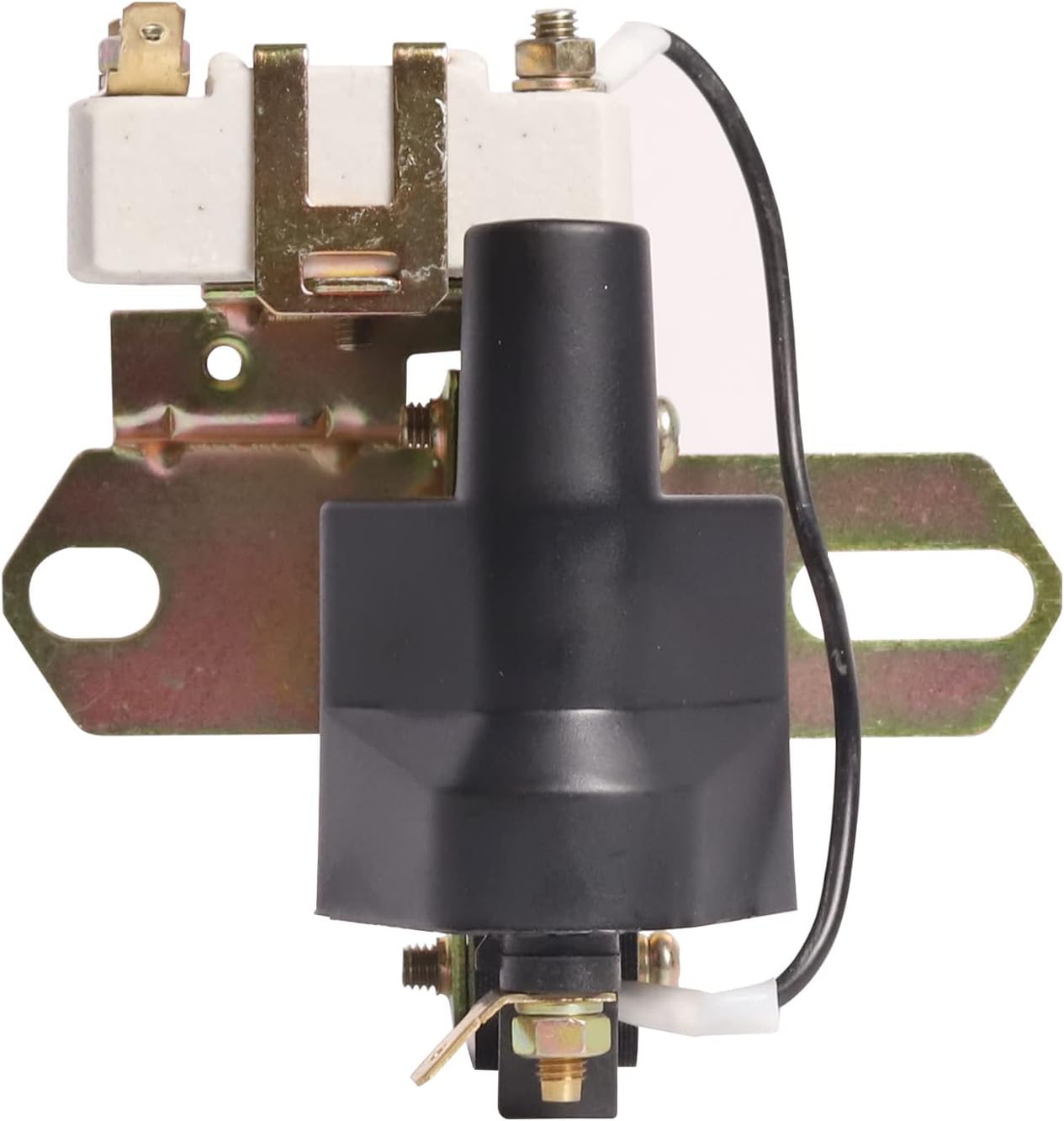 ENA Set of 1 Ignition Coil Compatible with Dodge Mitsubishi Ram 50 Mighty Max 2.6L 2.0L Replacement for 33410-85120