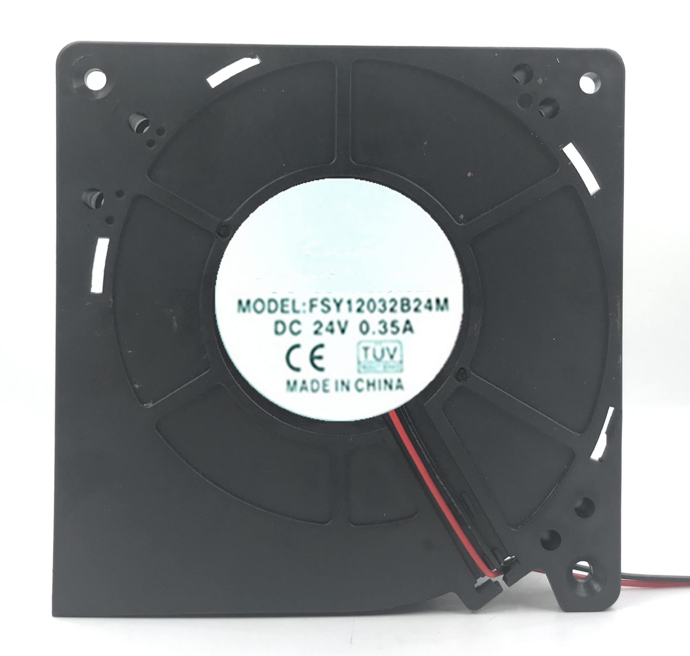 PEQYUACTE 24V 0.35A 12032 Cooling Fan 120X120X32mm