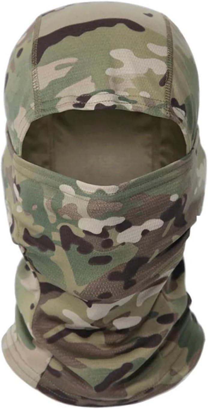 Tactical Shooting Mask with Silicone Outdoor Breathable Elastic Soft Mask Riding Hiking Wargame Airsoft Combat Half Mask