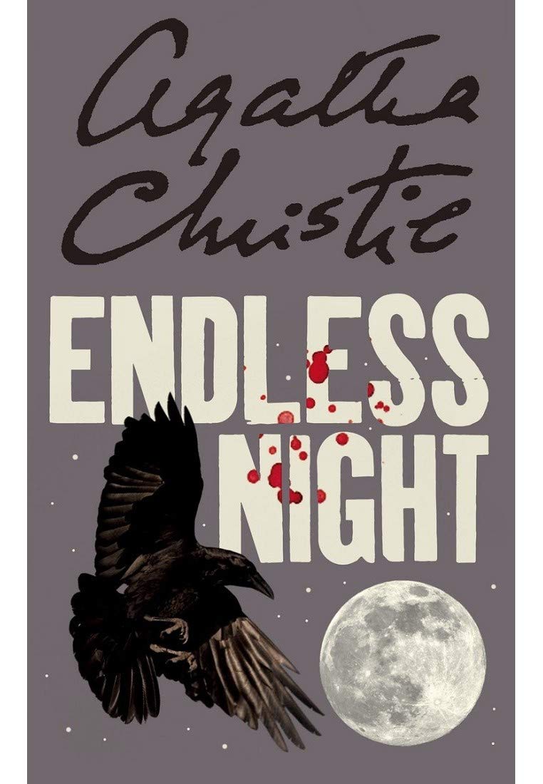 Buy Agatha Christie:Endless Night — BookShops.in