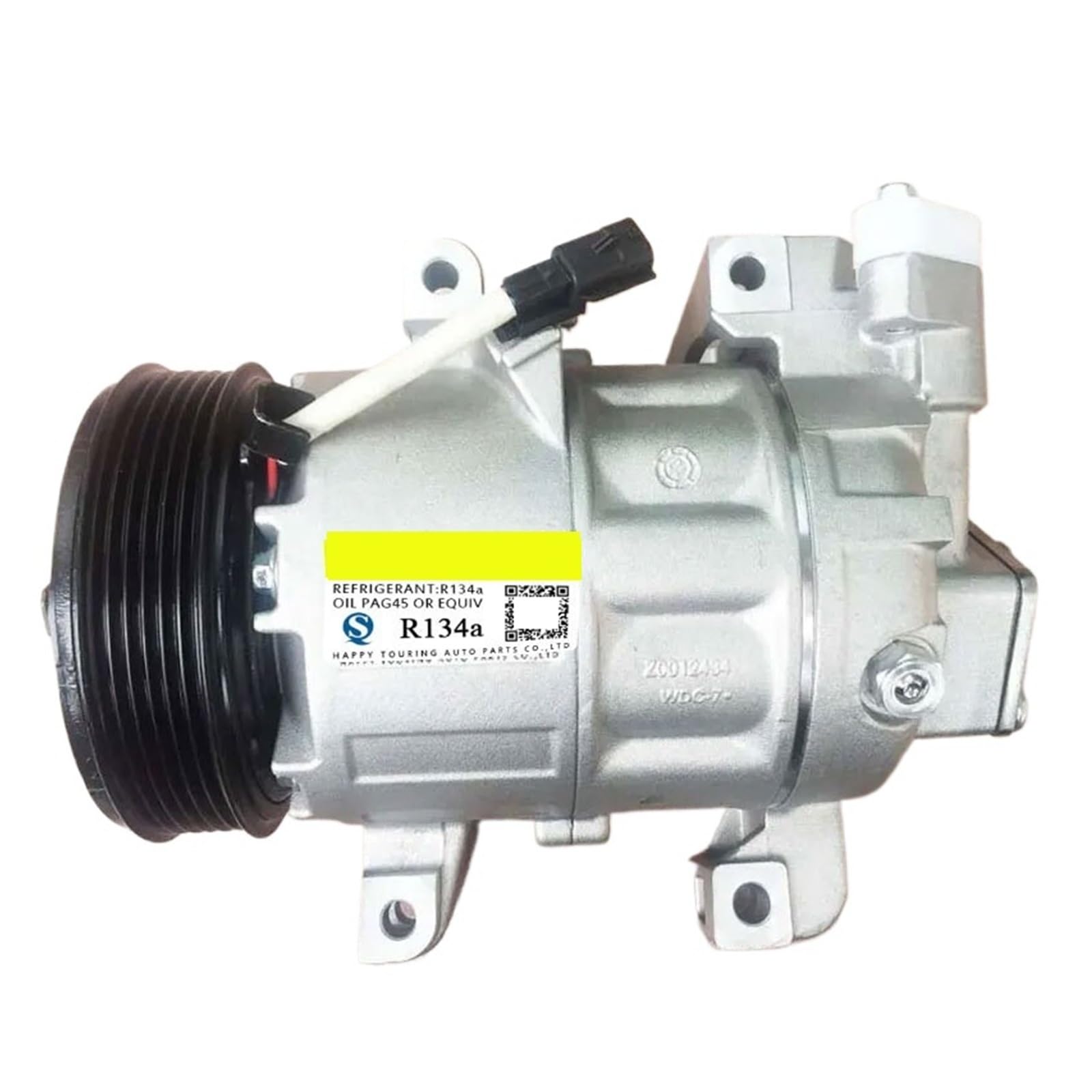 Auto-AC-Kompressor, Kompatibel Mit Altima, 2,5 L 2013–2018 | Modellnummer 926003TA2A 926003TA2B 926003TA2C 926003TA2D 926003TA2E 926003TA3A 926003TA