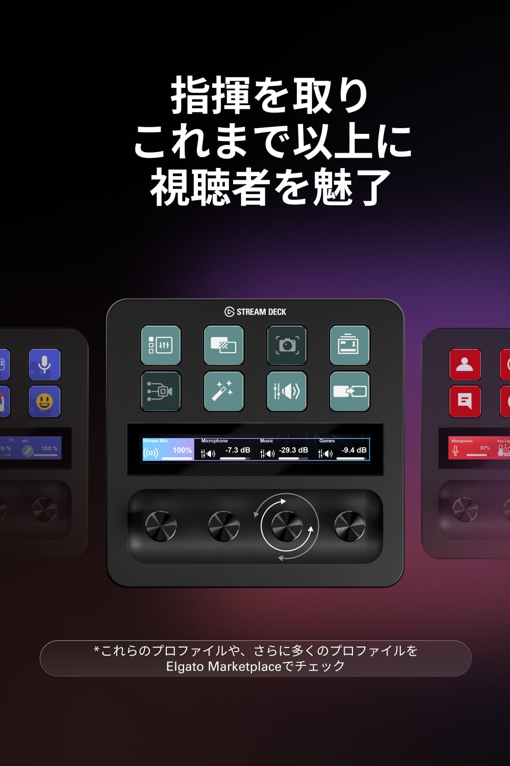 Amazon.co.jp: ELGATO: ストリームデック