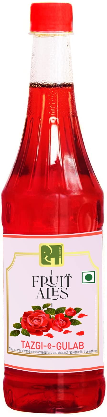 See full amazon price history chart for Dhampure Speciality Tazgi e Gulab Rose Sharbat Syrup, 750ml Dhampure Speciality Tazgi e Gulab Rose Sharbat Syrup, 750ml (B0C2L1CVF4) Amazon Price History, Amazon Price Tracker