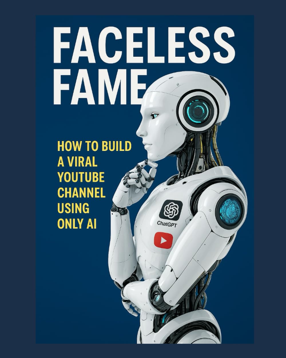 Faceless Fame: How to build a viral YouTube channel using only AI